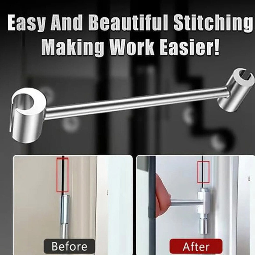 Door Hinges Gap Adjusting Wrench 8-25Mm Adjustment Commercial Adjuster Wrench US